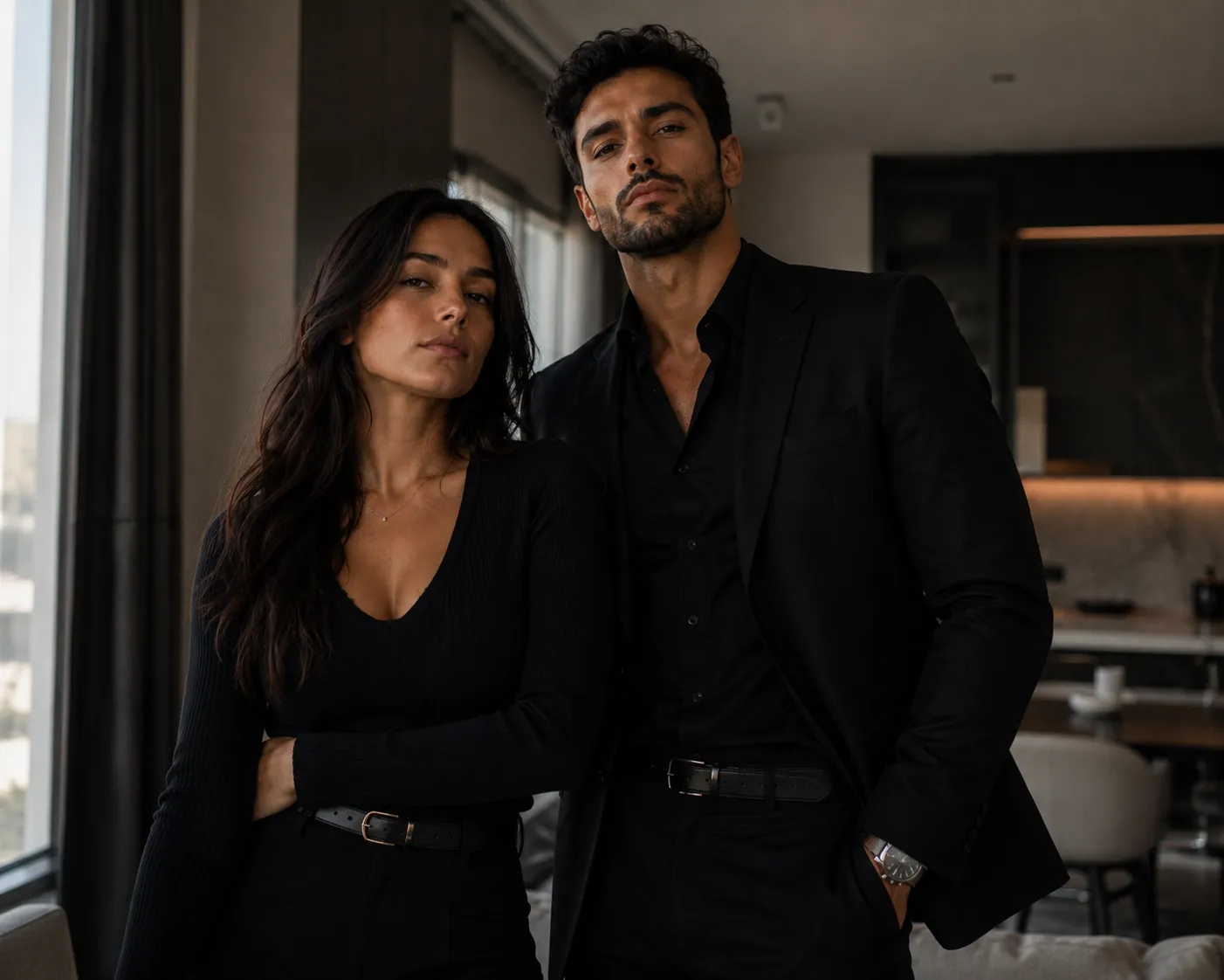 psychological control couple dynamic